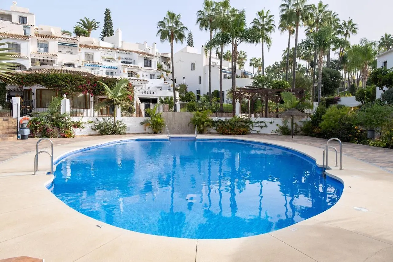 Casablanca 31 El Oasis Capistrano Villa Nerja 0*,