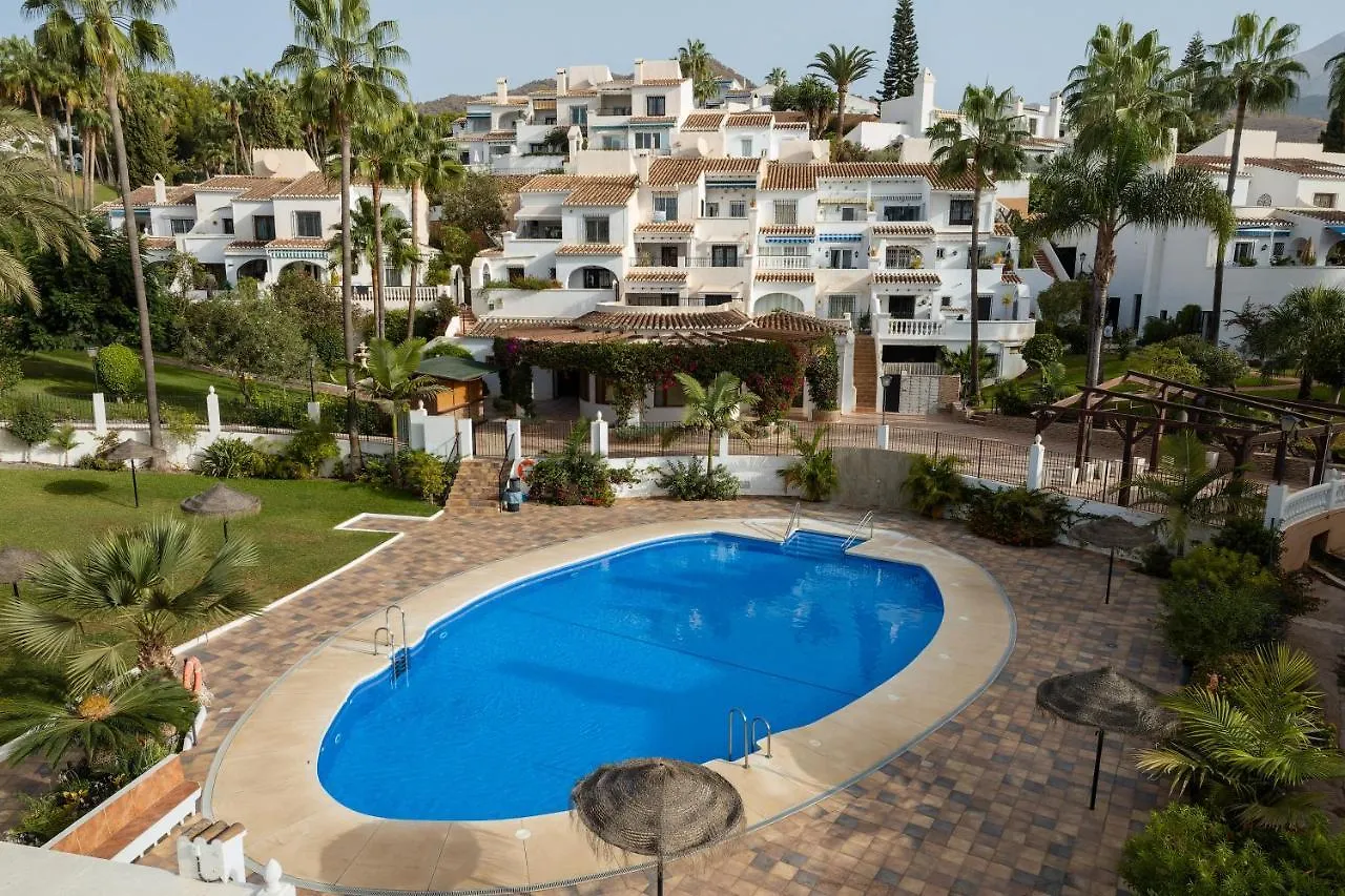 Casablanca 31 El Oasis Capistrano Villa Nerja Holiday home